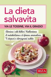 La dieta salva vita