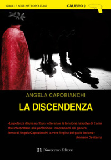 La discendenza - Angela Capobianchi