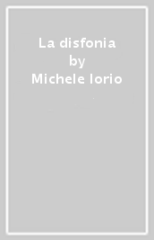 La disfonia