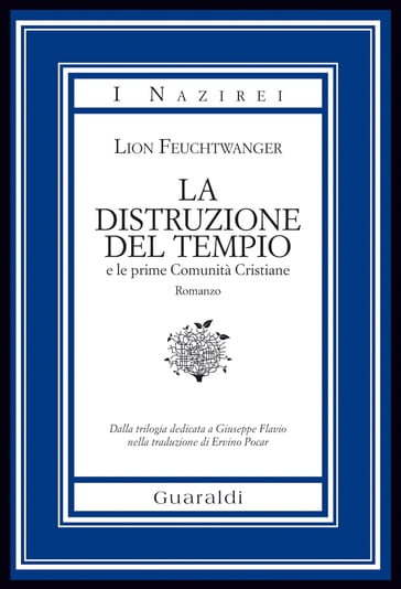 La distruzione del Tempio - Lion Feuchtwanger