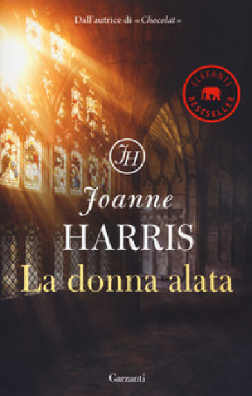 La donna alata - Joanne Harris