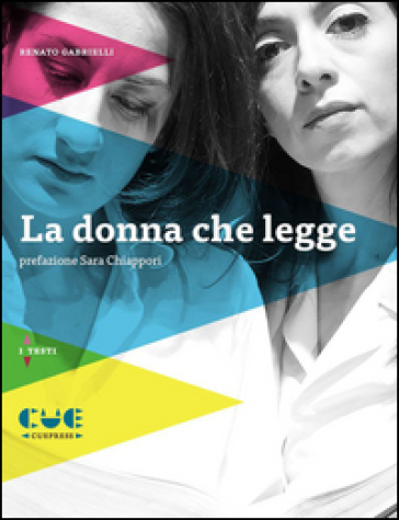 La donna che legge - Renato Gabrielli