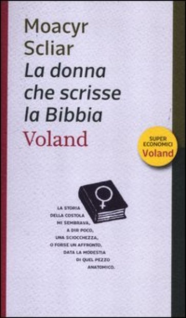 La donna che scrisse la Bibbia - Moacyr Scliar