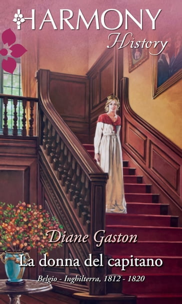 La donna del capitano - Diane Gaston