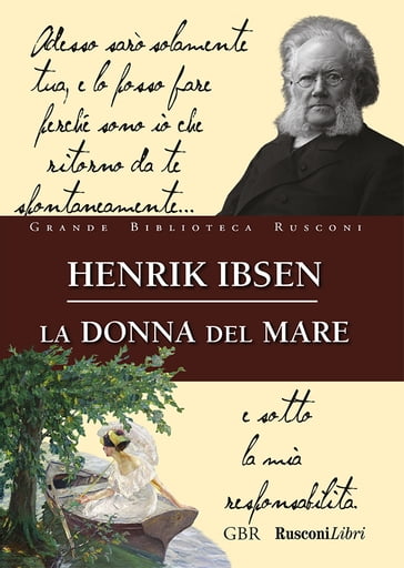 La donna del mare - Henrik Ibsen