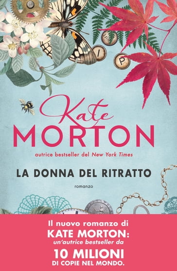 La donna del ritratto - Kate Morton