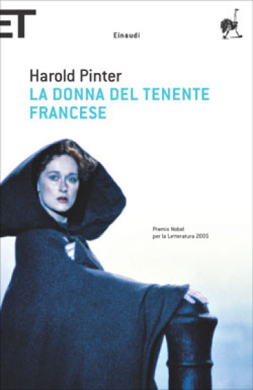 La donna del tenente francese - Harold Pinter