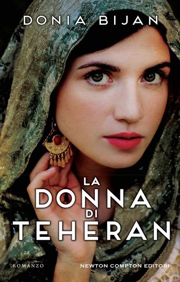 La donna di Teheran - Donia Bijan
