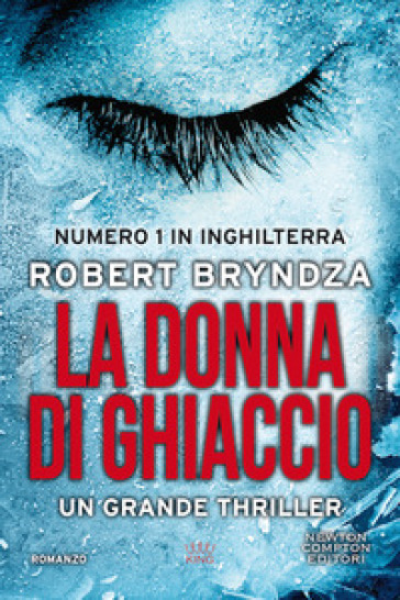 La donna di ghiaccio - Robert Bryndza