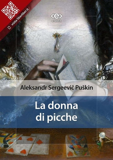 La donna di picche - Aleksandr Puškin