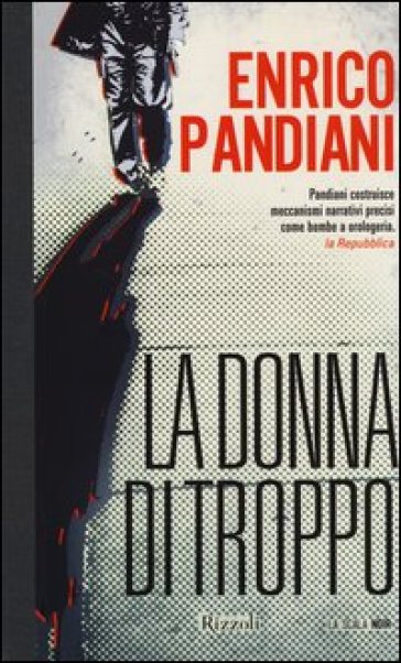 La donna di troppo - Enrico Pandiani