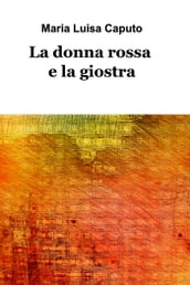 La donna rossa e la giostra