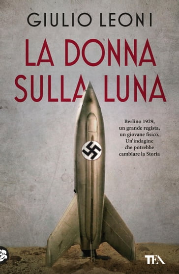 La donna sulla luna - Giulio Leoni