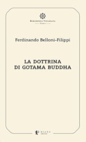 La dottrina di Gotama Buddha