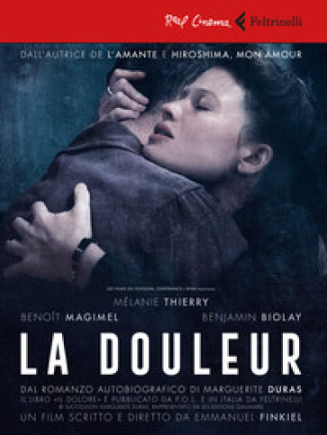 La douleur. DVD. Con Libro - Emmanuel Finkiel