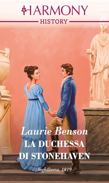 La duchessa di Stonehaven - Laurie Benson