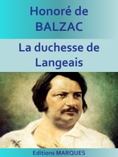 La duchesse de Langeais