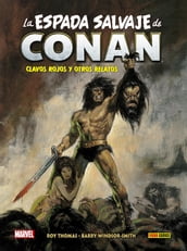 La espada salvaje de Conan