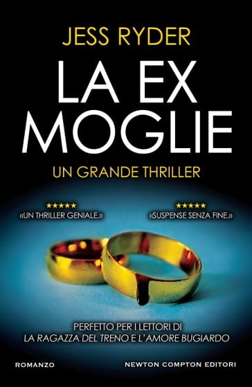 La ex moglie - Jess Ryder