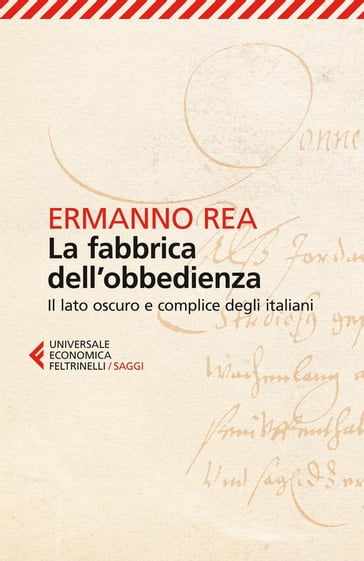 La fabbrica dell'obbedienza - Ermanno Rea