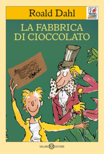 La fabbrica di cioccolato - Roald Dahl