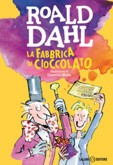 La fabbrica di cioccolato - Roald Dahl - Libro - Mondadori Store