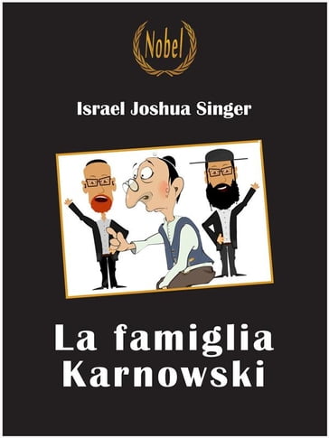 La famiglia Karnowski - Israel Joshua Singer