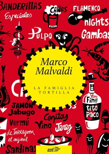 La famiglia Tortilla - Marco Malvaldi