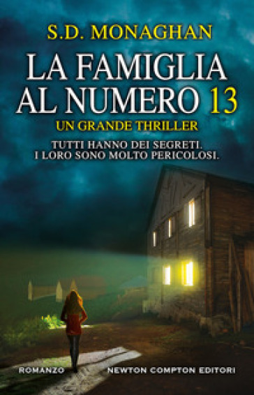 La famiglia al numero 13 - S. D. Monaghan