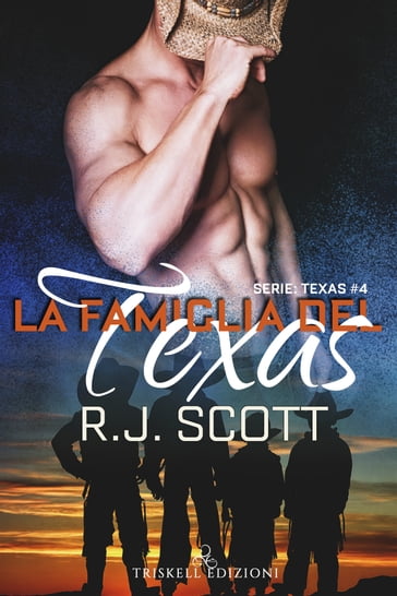 La famiglia del Texas - RJ Scott