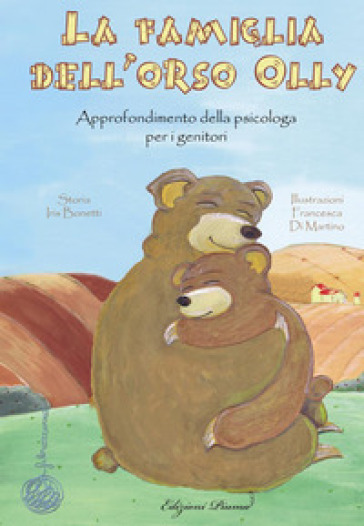 La famiglia dell'orso Olly - Iris Bonetti