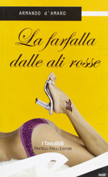 La farfalla dalle ali rosse - Armando D