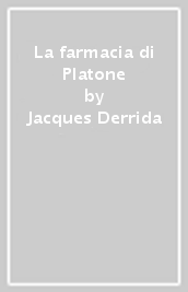 La farmacia di Platone