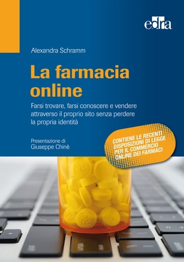 La farmacia online - Alexandra Schramm