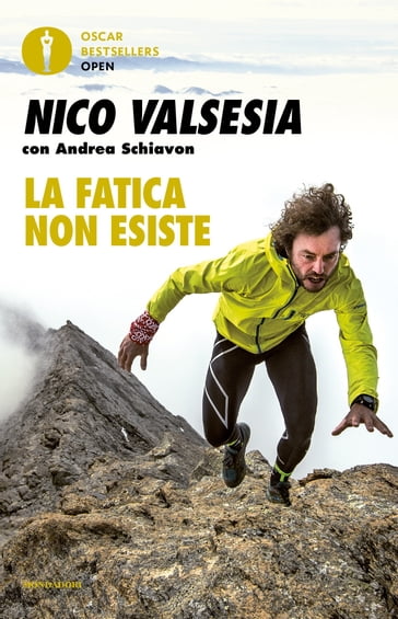 La fatica non esiste - Nico Valsesia
