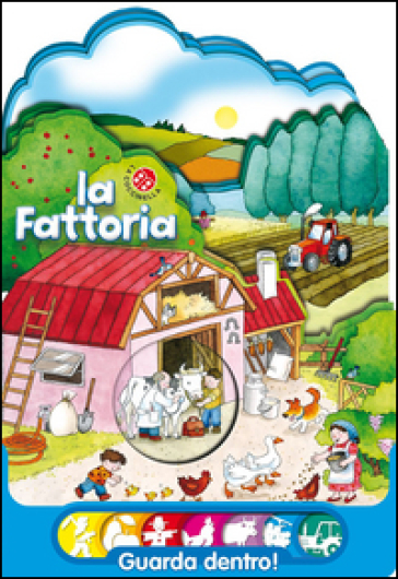 La fattoria - Cristina Mesturini - Giovanna Mantegazza