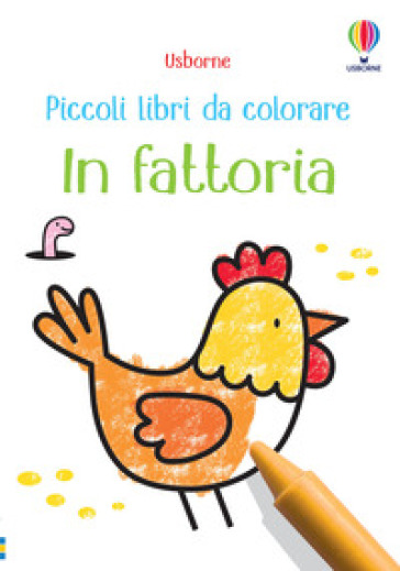 La fattoria. Ediz. illustrata - Kate Nolan