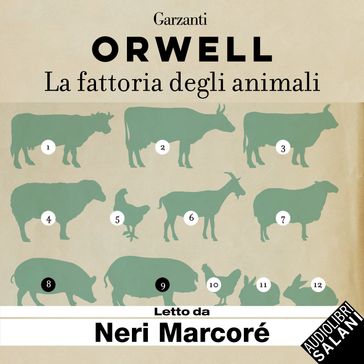 La fattoria degli animali - Orwell George