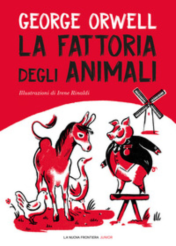 La fattoria di animali - George Orwell