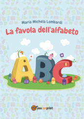 La favola dell alfabeto