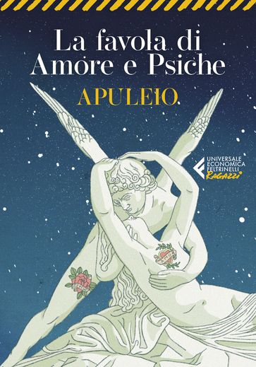 La favola di Amore e Psiche - Apuleio - Stella Sacchini