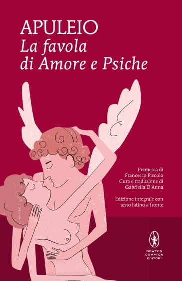 La favola di Amore e Psiche - Apuleio