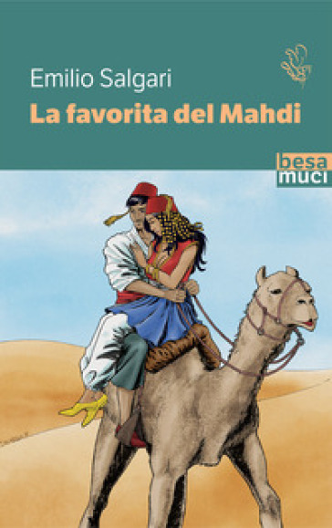 La favorita del Mahdi - Emilio Salgari