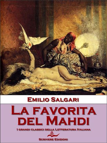 La favorita del Mahdi - Emilio Salgari