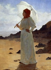 La femme en blanc