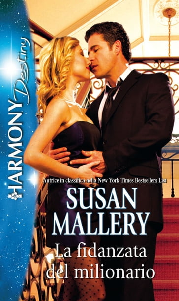 La fidanzata del milionario - Susan Mallery