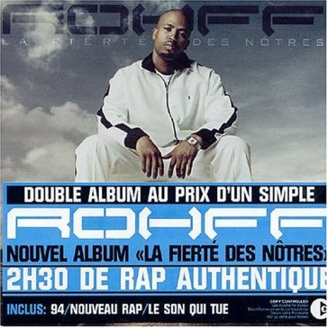 La fierte des notres - ROHFF