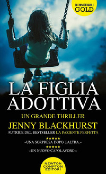 La figlia adottiva - Jenny Blackhurst