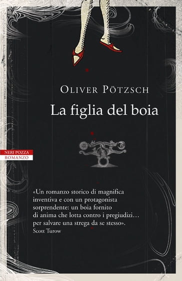 La figlia del boia - Oliver Potzsch