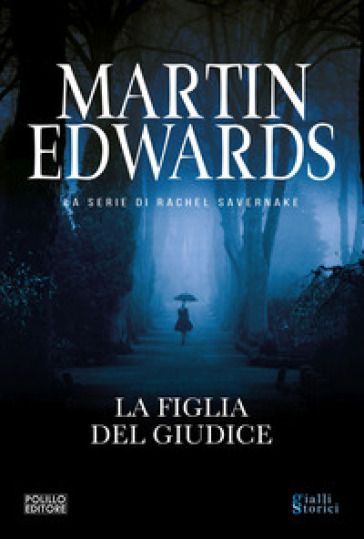 La figlia del giudice - Martin Edwards